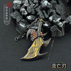 M10cm Exile Blade / Alloy