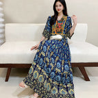 Number Nine Flower / XXL (65.00 kg-75.00 kg can wear)