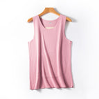 Women-pink-round neck-patch / 3XL