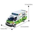 Ford transport ambulance 66040