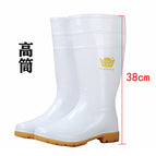 High rain boots / 38