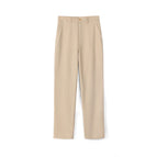 (trousers)-pure khaki / XS155