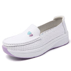 Purple shoes / 34