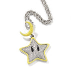 Silver (send a 3mm24inch twist chain)