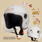 One size fits all / Enhanced international model - gray bear [hd mirror] + pink ears