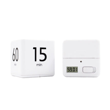 Rubik's Cube Timer Special for Students to Learn and Do Questions Special Self-discipline Artifact Sports Learning Timer