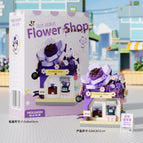 Street flower shop - anemone 304 capsules