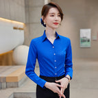 Color Blue Shirt / S