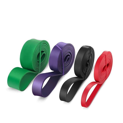 Sports Yoga Fitness Resistance Training Pull Band Chest Muscle Training Shoulder Pull Rope Track and Field Weight-Bearing Resistance Band Cross-Border