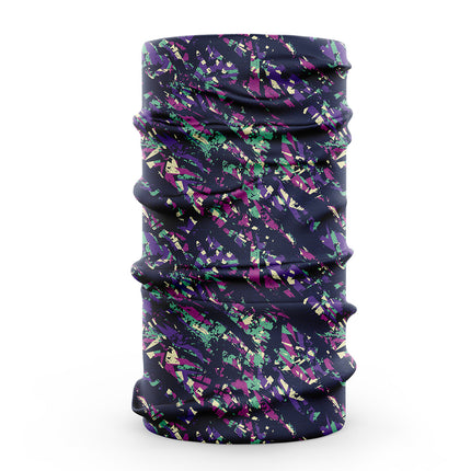 Xun Hui Seamless Ice Silk Headscarf Cold Sense Breathable Sun Protection Riding Mask Outdoor UV Protection Scarf Magic Headscarf