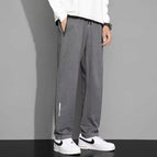 Regular dark gray-straight / 3XL