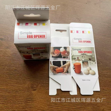 [factory in stock] export source eggshell beater eggshell separator household kitchen tools