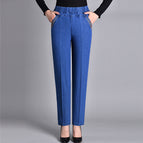 Summer thin light blue / L