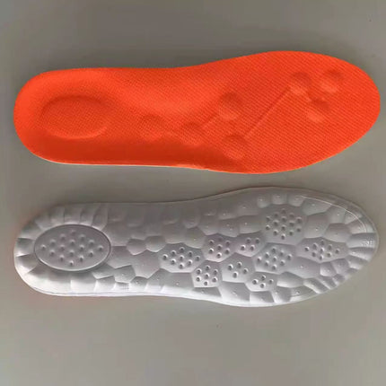 6D Massage Insoles for Women with a Sense of Stepping on Shit, Soft Soles, Arch Support, Long-Term Standing, High Heels, Super Soft Shock-Absorbing and Pain-Proof Insoles