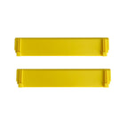 Karchi WV6 yellow adhesive strip 17cm/pair