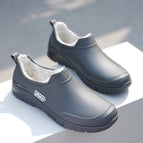 Gray fixed velvet [take one size larger] / 39