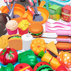 Basket qieqile 40-piece set [thick]