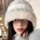 Fisherman hat White