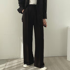 Black (pants) / S