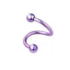 1.2*8*3mm / Purple Ball