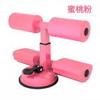 [pink] single suction cup—double pole