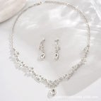 2438 silvery white