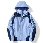 Women's light blue / M