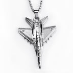 D0079 fighter single pendant