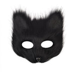 [black] mask