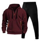 Wine red / S