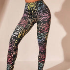 3126 printed black colorful out of stock / S