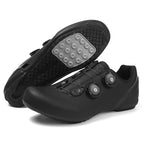 Lockless shoes black / 37