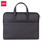 Deli 63751 Briefcase (dark gray)
