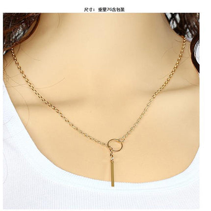 Vintage Simple Lucky Number 8 Cross Short Necklace Owl Ship Anchor Bird Necklace Jewelry Wholesale