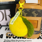 Real Rex Rabbit Mao Mao Lemon Pendant (Lemon Wants to Come True)