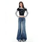 Dark blue/trousers / XS