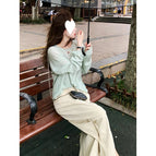 two-piece set / S