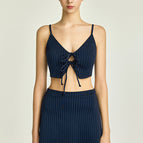 Dark blue / M
