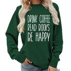 Dark green (white font) / S