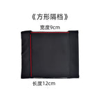 black smooth square