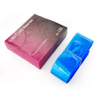 Blue disposable hook bag/125/box