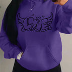 Purple / S