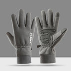 Polar fleece women's gray / One size fits all