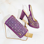Purple / 38