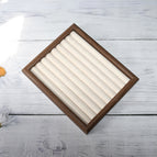 [walnut color] 9 intestinal midget beige