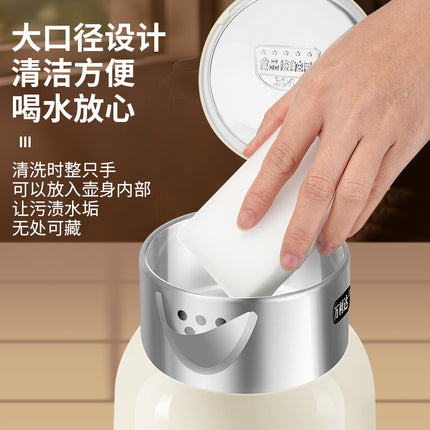 Zhengwanda Home Electric Kettle 3L Large Capacity Water Boiler Insulated Hot Water Kettle Tiktok Xiaohongshu One Piece Wholesale