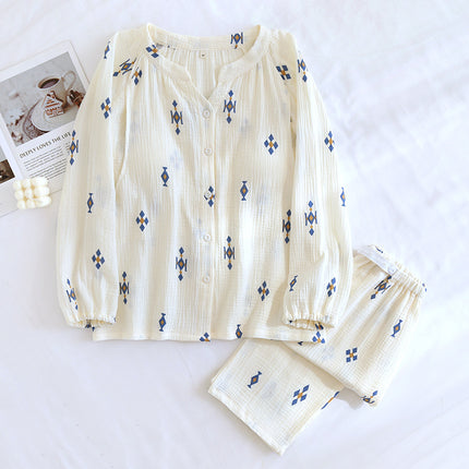 Nursing Pajama Set / Pyjama Allaitement