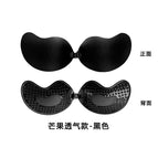 mango breathable black / A