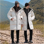 Milky white [extra thick, same style for men and women] / M