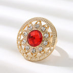 Hollow circle Ruby